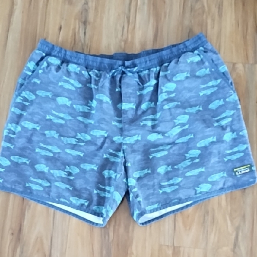L.L. Bean Men's Swim Trunks